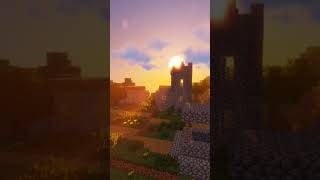 Sildurs Vibrant Shaders — шейдери на реалістичність 17101213 minecraft gaming майнкрафт [upl. by Aneryc398]