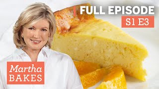 How to Bake Cheesecake 4 Different Ways  Martha Stewart [upl. by Daveda]