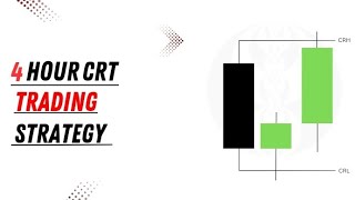 4 Hour CRT Explained My Personal Trade•4Hour Valid CRT course trading crt forex forextrading [upl. by Brouwer]
