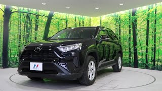 トヨタ ＲＡＶ４ Ｘ [upl. by Llemhar]