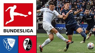 VfL Bochum vs SC Freiburg ᴴᴰ 10032024  25Spieltag  1 Bundesliga  FIFA 23 [upl. by Lian]