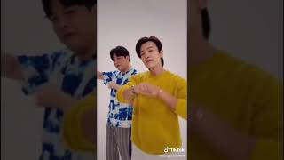 20200902 Donghae SJ Tiktok [upl. by Noira]