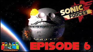 Sonic Forces Ep 6 quotRouge One A Sonic Storyquot  Overlord Arcade [upl. by Bethany]