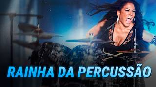 COMO SHEILA E MUDOU O MUNDO DA BATERIA [upl. by Eixor60]