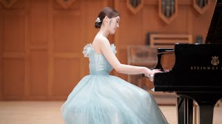 🎓졸업연주🎹 F Mendelssohn  Fantasie in f sharp minor Op28 [upl. by Llenrrad40]