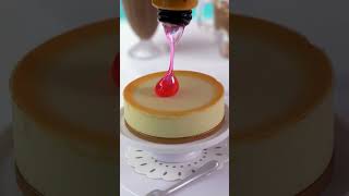 Making A Mini Cheesecake [upl. by Luann965]