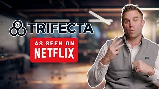 Trifecta Debuts On Top Netflix Documentary Series You Are What You Eat A Twin Experimentquot [upl. by Lorsung]