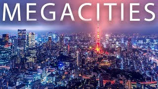 MEGACITIES of the World Season 1  Complete [upl. by Harley]