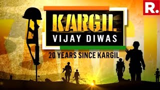 Kargil Vijay Diwas 20 Years Since Kargil  Patriot With Major Gaurav Arya [upl. by Lurette]