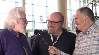 People of the Arctic need the gospel of Jesus  with David Parsons and Joey Royal [upl. by Husch]