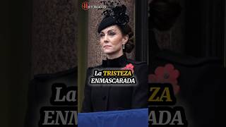 🥺 Kate Middleton AL BORDE de LAS LÁGRIMAS [upl. by Ardeid]