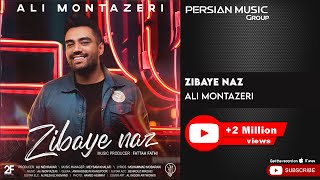 Ali Montazeri  Zibaye Naz  علی منتظری  زیبای ناز [upl. by Kcirdez]