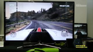 Nvidia Shield Tablet  Gaming GameStreaming und TwitchStreaming [upl. by Lovering224]