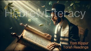 Yom Kippur Torah Maftir  Congregation Simchat Hashem [upl. by Aydin]