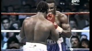 Evander Holyfield vs Michael Dokes [upl. by Cirdla476]