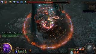 325 POE  RF firetrap  Uber Eater of Worlds [upl. by Hills]