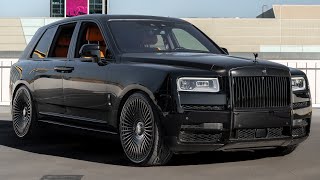 TWO TONE ROLL ROYCE CULLINAN  NEW MERCH DROP AND MORE [upl. by Brody]