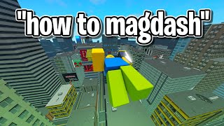 All Your MagRail Experiences In 1 Video ROBLOX Parkour [upl. by Graham]