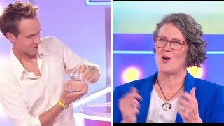 Cyril Féraud a présenté son fils Tim à Isabelle  la championne offre un joli cadeau [upl. by Toor794]