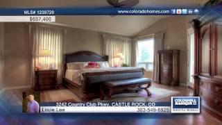 Home for Sale in Castle Rock CO  657400 [upl. by Karole]