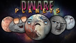 Dwarf Planet Facts [upl. by Perretta]