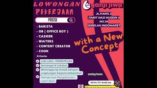 LOKER JANJI JIWA PONTIANAK [upl. by Eckel]