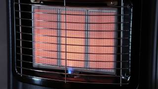 Kent LPG Cabinet Heaters Troubleshooting Heater does not heat up evenly [upl. by Tahmosh]