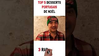 Top5 Desserts Portugais Noël [upl. by Vanny981]