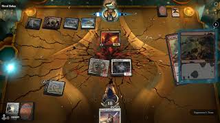 Magic The Gathering Arena  Gameplay  Dont Steal My Soul [upl. by Ettelliw]