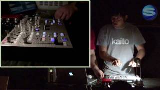 Vestax TR1 First DEMO [upl. by Nipahc]