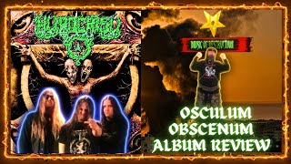 ⛧Exploring The Depths  Hypocrisy  Osculum Obscenum Album Review⛧ [upl. by Eyeleen]