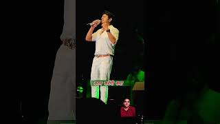 Ae Gujarne Wali Hawa Bata Live performance Sonu Nigam viral sonunigam trending [upl. by Hyacinth]