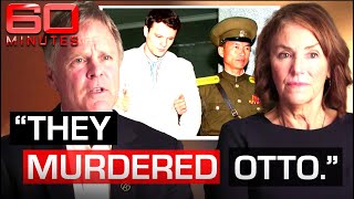 The Otto Warmbier story Imprisoned and left brain dead by North Korea  60 Minutes Australia [upl. by Treblih128]