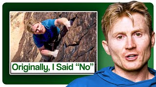 Magnus Midtbø on Viral Free Solo with Alex Honnold [upl. by Juliano935]