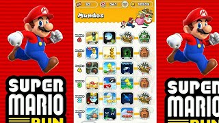 Como desbloquear los mundos de Super Mario Run sin tener que pagar [upl. by Yortal492]