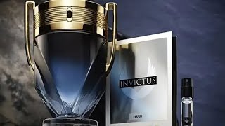 Invictus  Paco Rabanne  Perfume [upl. by Akehsay]