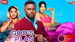 God’s Plan NEW RELEASED MAURICE SAM  SARIAN MARTINS  CHIOMA NWAOHA 2024 Nig Movie [upl. by Sabu]