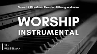 Worship Instrumental  3 Hours of Piano Worship [upl. by Maller]