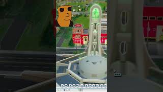 Lets get a fire alarm  SimCity Part 2 [upl. by Anohsal293]