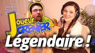 Le THÈME du JDG traverse de nouveau les frontières 🇬🇧  Interprétation MAGIQUE de Cerian [upl. by Htebasyle97]