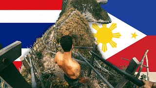 Are Retirees Really Ditching Thailand for the Philippines Thailand vs Philippines [upl. by Gnim]