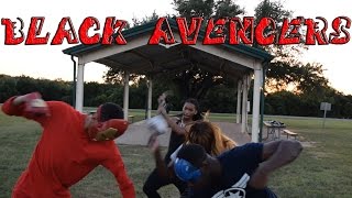 The Black Avengers [upl. by Ethelbert]