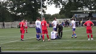 Coleshill Town versus Wellingborough Town The Second Half [upl. by Etienne]