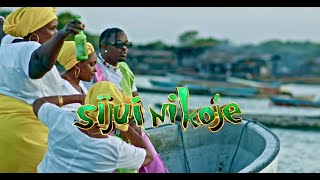 Whozu  Sijui Nikoje Official Music Video [upl. by Leimad]