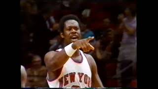 NEW YORK KNICKS vs BOSTON CELTICS 1984 May 11 GAME 6 [upl. by Jenilee95]