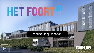 Het Foort A1  Amersfoort  coming soon [upl. by Rosamund]