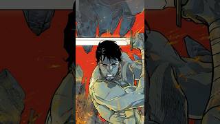 Batman Meets Ras Al Ghul For The First Time And Almost Dies dccomics shorts [upl. by Kaycee]