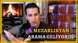 AMERİKALI AYNASIZ  POLİSLİKTE YAŞADIĞI PARANORMAL OLAYI ANLATIYOR [upl. by Ainesey90]