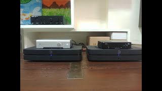 Topping D50s Review vs Schiit Modi Multibit and Bluesound Node 2 [upl. by Abibah]