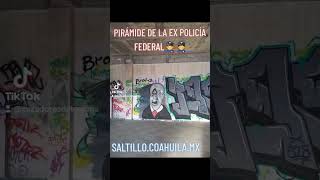 ⛔️PIRÁMIDE DE LA EX P0L1C14 F3D3R4L 👮👮‍♂️⛔️ exploracionesurbanas urbexmexico urbexworld [upl. by Nnaes]